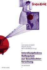 Interdisziplinaeres Kolloquium Zur Geschlechterforschung