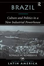 Brazil af Ronald M. Schneider