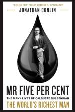 Mr Five Per Cent af Dr Jonathan Conlin