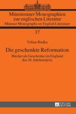 Die geschenkte Reformation af Tobias Budke