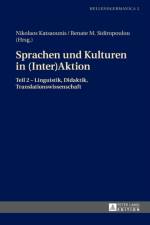 Sprachen und Kulturen in Inter(Aktion)