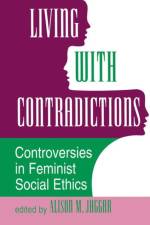 Living With Contradictions af Alison M. Jaggar