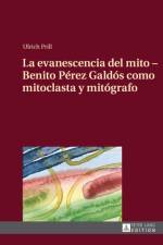 La Evanescencia Del Mito af Werner Elsner
