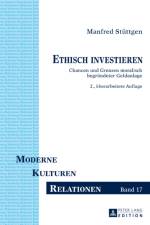 Ethisch Investieren af Manfred Stuttgen