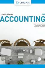 Accounting af Carl (University of Georgia Warren