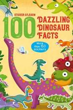 100 FUN FACT TO STICKER DINOSAUR