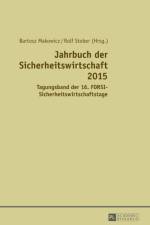 Jahrbuch der Sicherheitswirtschaft 2015