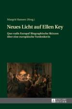 Neues Licht auf Ellen Key af Margrit Hansen