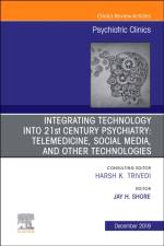 Integrating Technology into 21st Century Psychiatry af James. H Shore