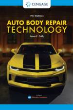 Auto Body Repair Technology af James (Indiana State University Duffy