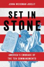 Set in Stone af Jenna (Charles E. Smith Professor of Judaic Studies and Professor of History Weissman Joselit