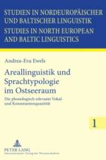 Areallinguistik Und Sprachtypologie Im Ostseeraum af Andrea-Eva Ewels