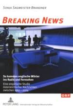 Breaking News af Sonja Sagmeister