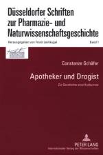 Apotheker und Drogist af Constanze Schafer