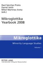 Mikroglottika Yearbook 2008