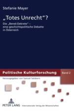 Totes Unrecht? af Stefanie Mayer