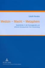 Medizin - Macht - Metaphern af Lazlo Kovacs