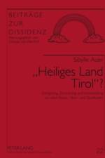 Heiliges Land Tirol? af Sibylle Auer