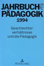 Jahrbuch Fuer Paedagogik 1995