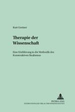 Therapie Der Wissenschaft af Kurt Greiner