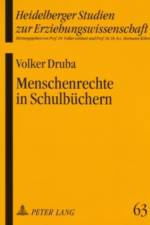 Menschenrechte in Schulbuechern af Volker Druba