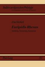 Euripidis Rhesus af Arne Feickert