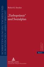 Turbopraemie Und Sozialplan af Robert K Strecker