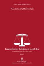 Wissenschaftsfreiheit