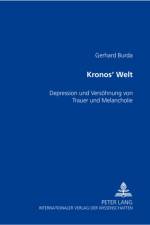 Kronos' Welt af Gerhard Burda