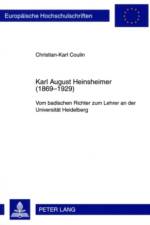 Karl August Heinsheimer (1869-1929) af Christian Coulin