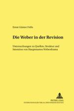 Die Weber in der Revision af Ernst Frols