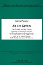 An Der Grenze af Gabor Pusztai