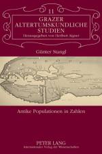 Antike Populationen in Zahlen af Gunter Stangl