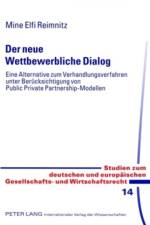 Der Neue Wettbewerbliche Dialog af Mine Elfi Reimnitz