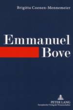 Emmanuel Bove af Brigitta Coenen-Mennemeier
