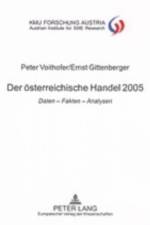 Der oesterreichische Handel 2005 af Peter Voithofer