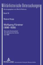 Wolfgang Fuerstner (1896-1936) af Roland Kopp