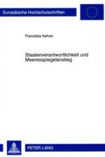 Staatenverantwortlichkeit Und Meeresspiegelanstieg af Franziska Kehrer