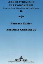 Absentia consensus af Hermann Kahler
