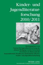 Kinder- und Jugendliteraturforschung 2010/2011