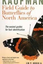 Kaufman Field Guide To Butterflies Of North America af Jim P. Brock