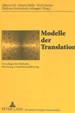 Modelle der Translation