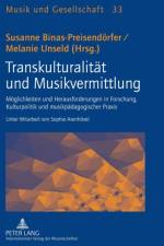 Transkulturalitaet und Musikvermittlung