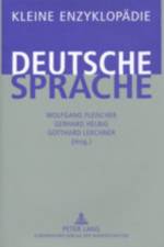 Kleine Enzyklopaedie - Deutsche Sprache