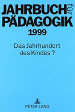 Jahrbuch Fuer Paedagogik 1999