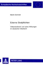 Externe Strafpflichten af Martin (Leibniz Institute for Plasma Science and Technology Greifswald Germany) Schmidt