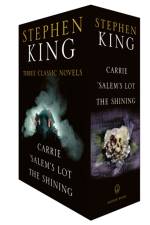 Stephen King Three Classic Novels af Stephen King