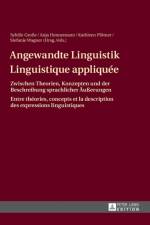 Angewandte Linguistik / Linguistique appliquee