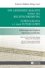 Die geheimen Maechte hinter der Rechtschreibung- L'ortografia e i suoi poteri forti