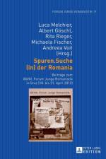 Spuren.Suche (in) Der Romania